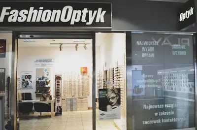 Salon optyczny FashionOptyk