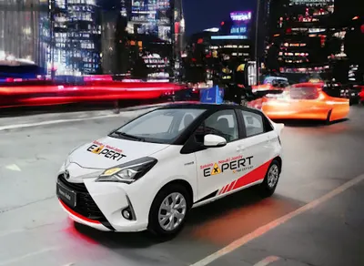 Szkoła Nauki Jazdy EXPERT Piotr Dyba