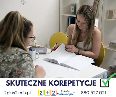 Szkoła Matematyki 2+2 Skierniewice
