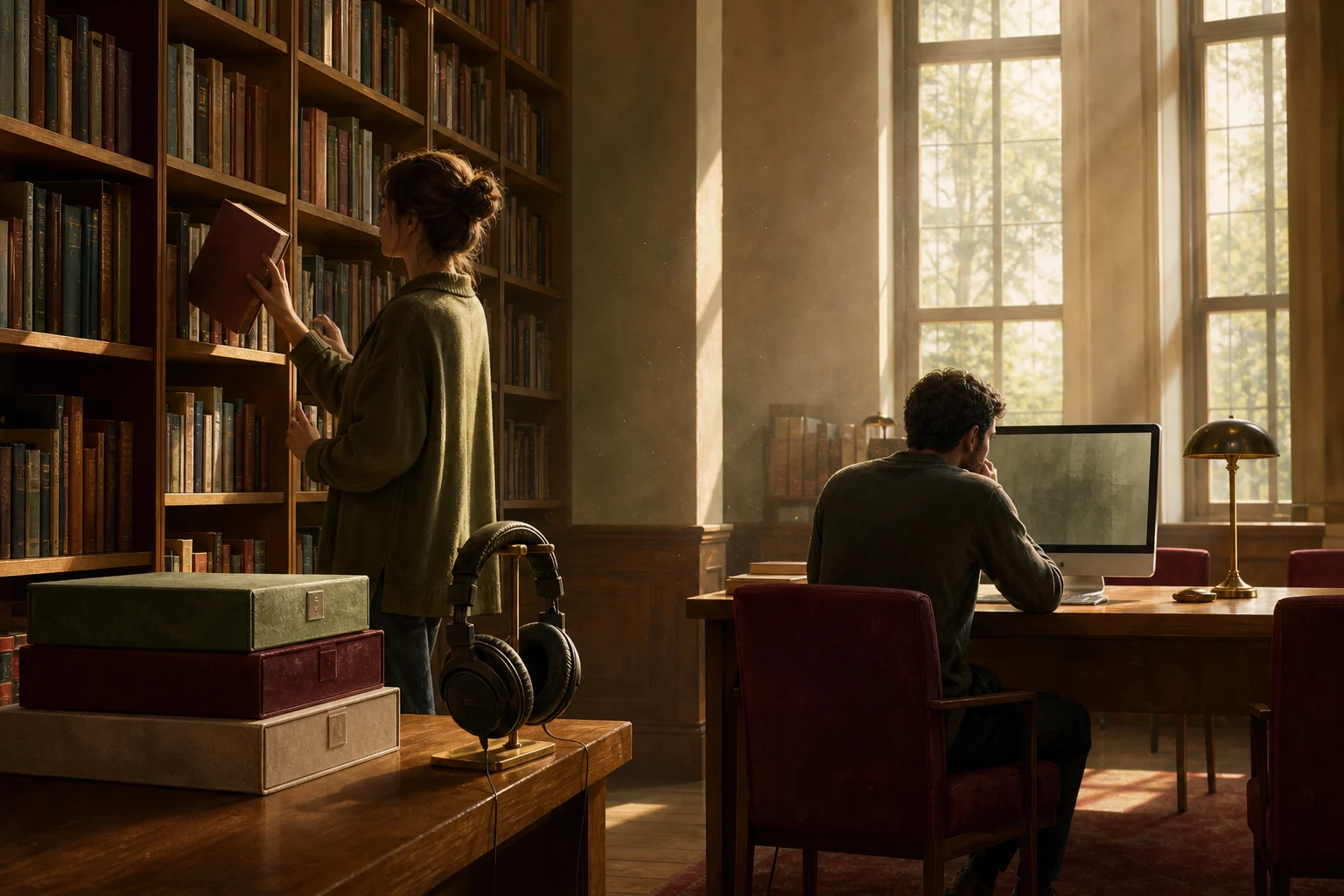 Biblioteka w Skierniewicach – więcej niż wypożyczalnia