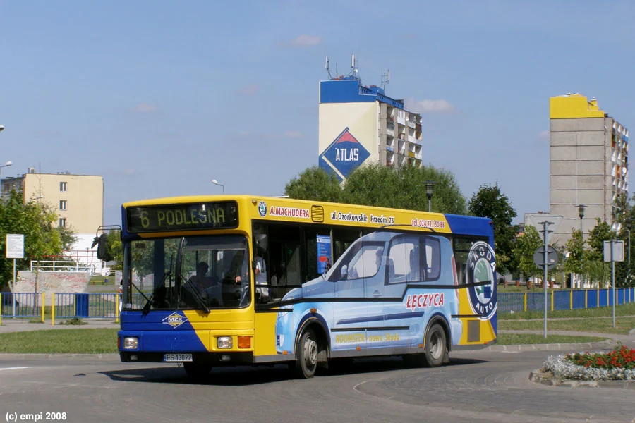 MZK Skierniewice – jak korzystać z autobusów i sprawdzać odjazdy