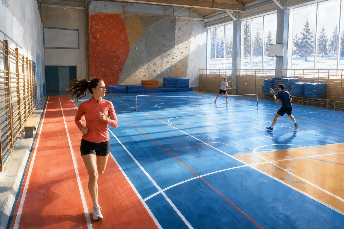 OSiR w Skierniewicach – miejska infrastruktura sportowa