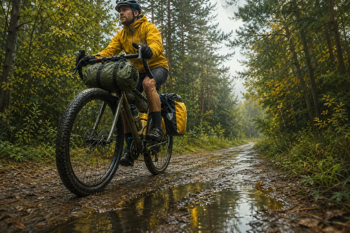 Puszcza Bolimowska rowerem – jak przygotować wyjazd