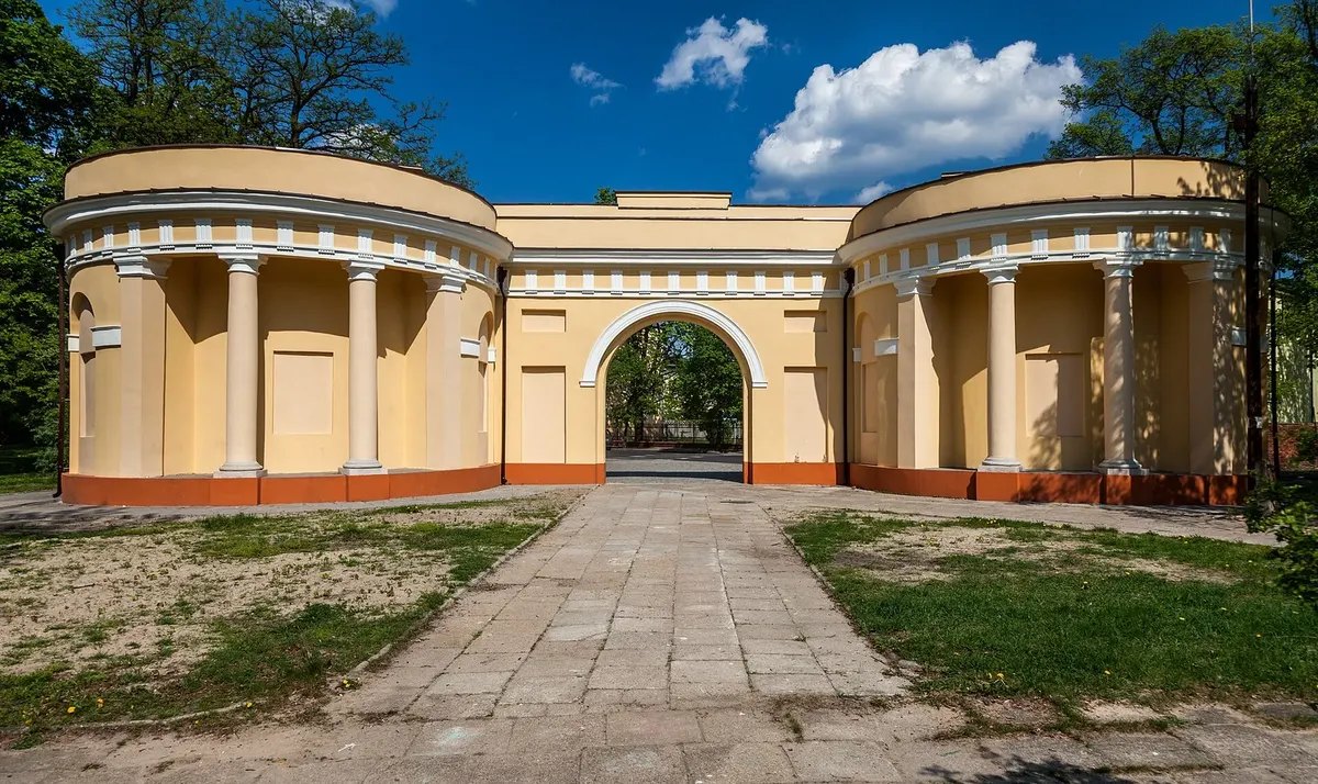 Skierniewice prymasów – miasto przy rezydencji arcybiskupów
