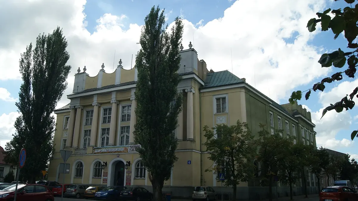 Starostwo Powiatowe w Skierniewicach – zakres spraw